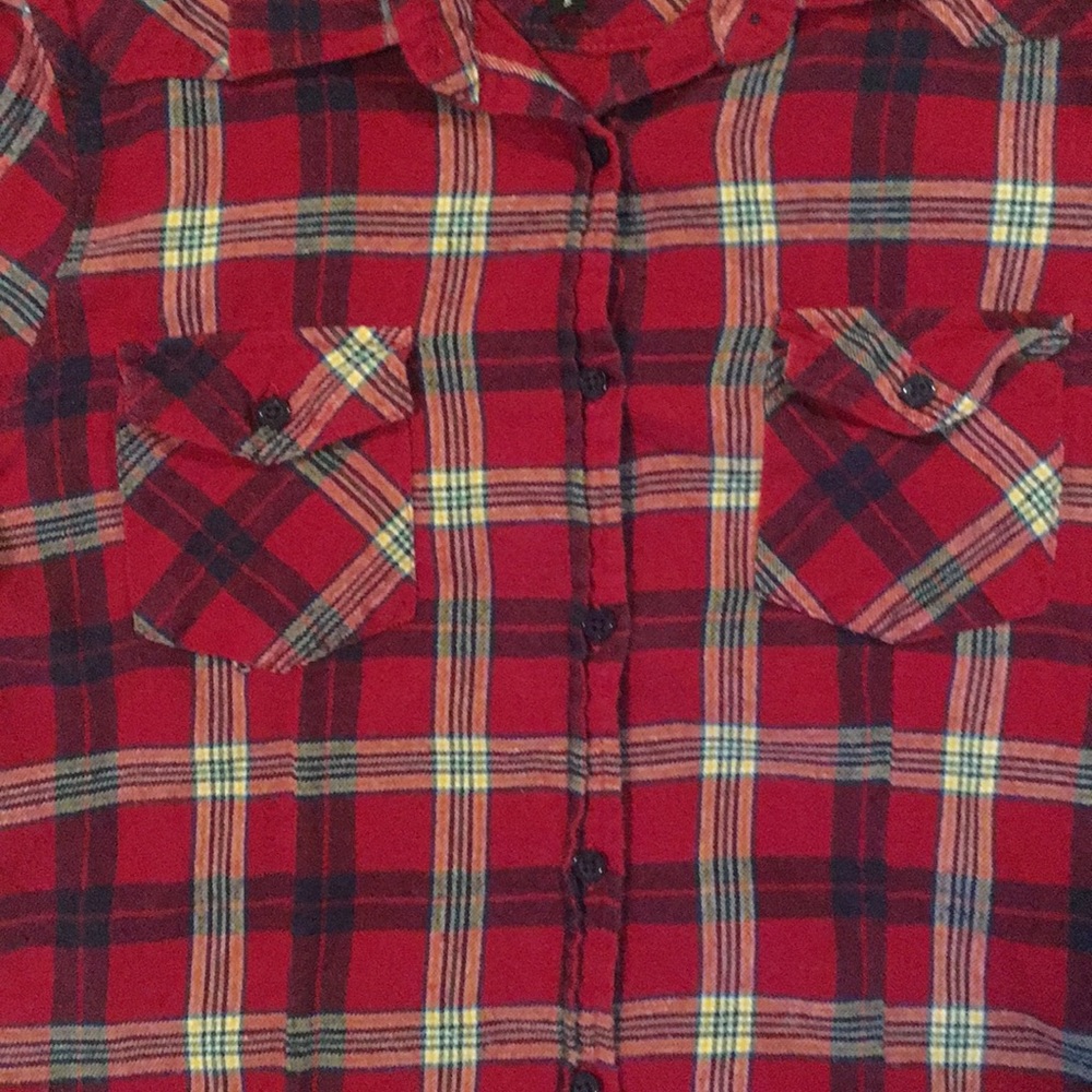 Large Flannel - Picture 3 of 3